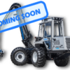 Harvester Vimek 404 T8