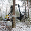 Harvester Vimek 404 T8 - Image 8