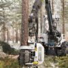 Harvester Vimek 404 T8 - Image 5