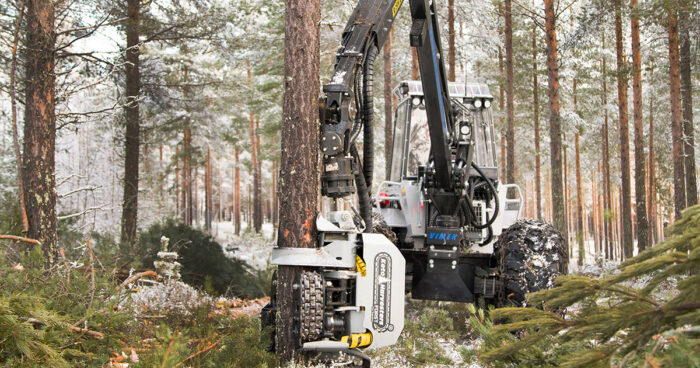 Abatteuse Vimek 404 T8 – Image 5