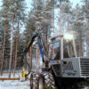 Harvester Vimek 404 T8 - Image 9