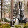 Harvester Vimek 404 T8 - Image 7