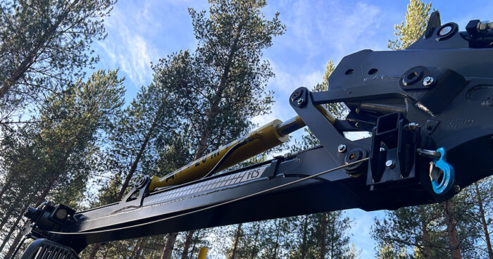 Porteur Vimek 870.2 – Image 7