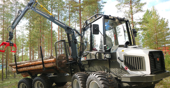 Porteur Vimek 870.2 – Image 9