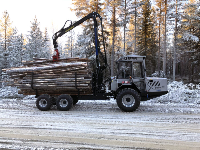 Porteur Vimek 610.4 – Image 13