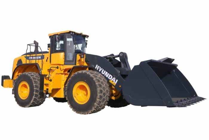 Hyundai HL985A Wheel loader
