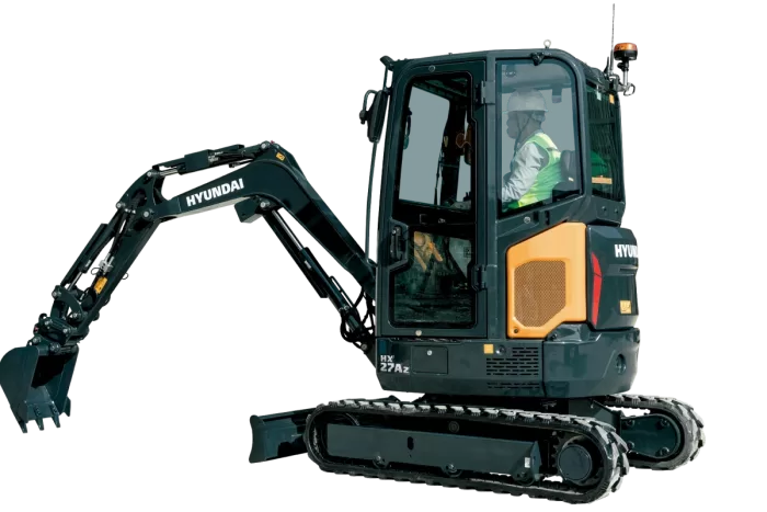 Hyundai HX27AZ Excavator