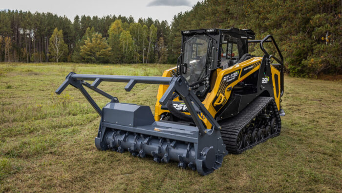 ASV RT-135 Forestry Compact Track Loader - Image 3