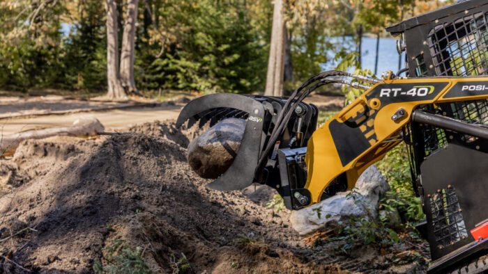 ASV RT-40 Compact Track Loader - Image 5