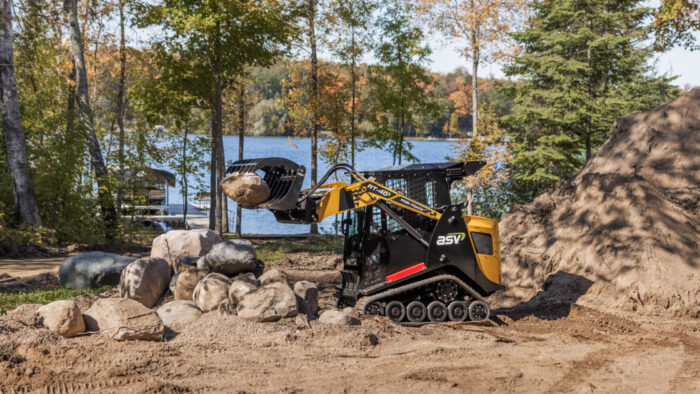 ASV RT-40 Compact Track Loader - Image 6