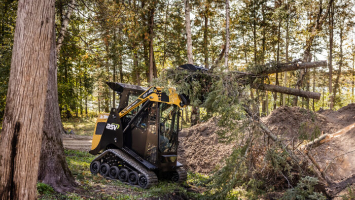 ASV RT-40 Compact Track Loader - Image 7