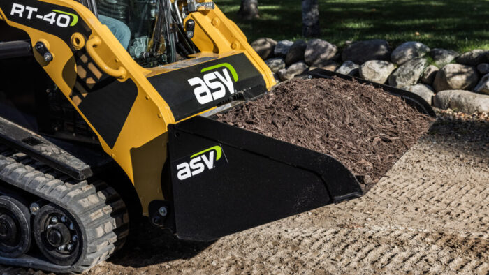 ASV RT-40 Compact Track Loader - Image 11