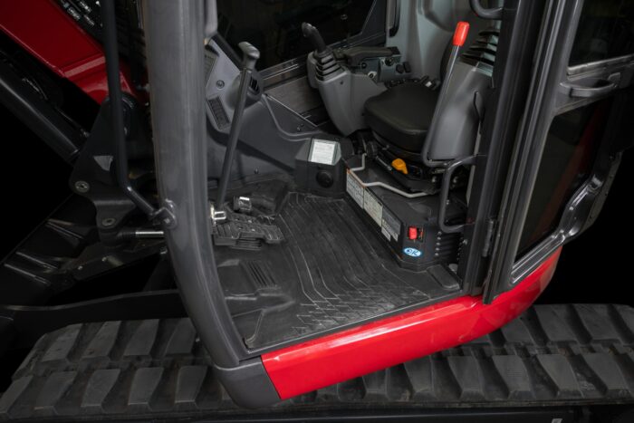Mini excavatrice Yanmar ViO80-7 – Image 7