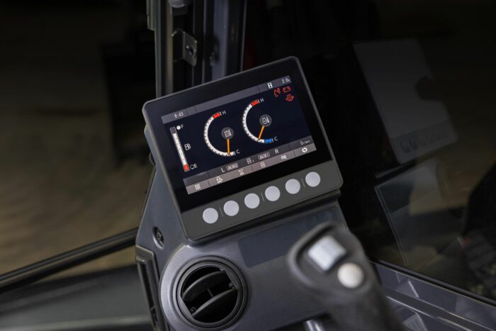 Yanmar SV100-7 Mini Excavator - Image 9
