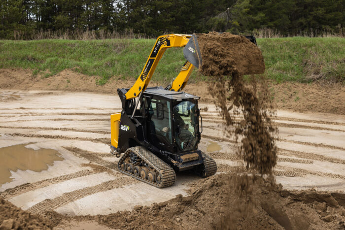 ASV VT-75-1C Compact Track Loader - Image 6