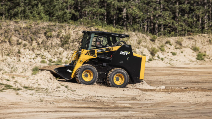 ASV RS-75 Skid Steer - Image 2