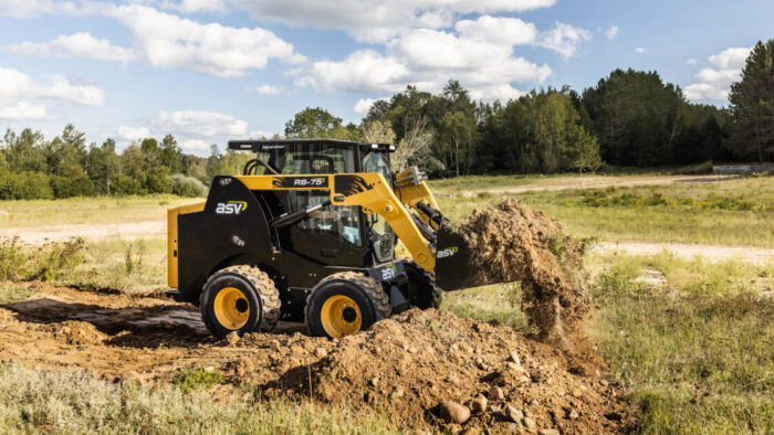 ASV RS-75 Skid Steer - Image 11
