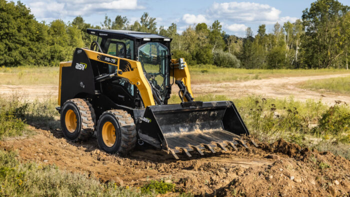 ASV RS-75 Skid Steer - Image 12