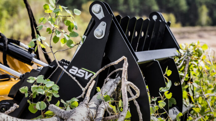 ASV RS-75 Skid Steer - Image 13