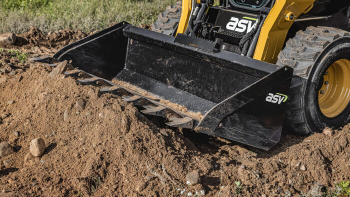 ASV RS-75 Skid Steer - Image 14