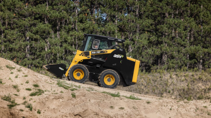 ASV RS-75 Skid Steer - Image 3