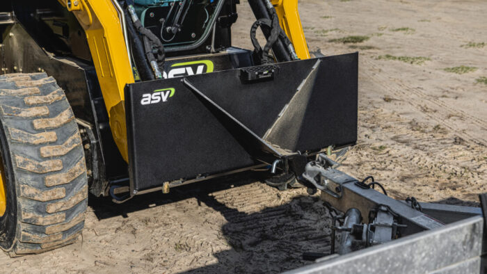 ASV RS-75 Skid Steer - Image 16