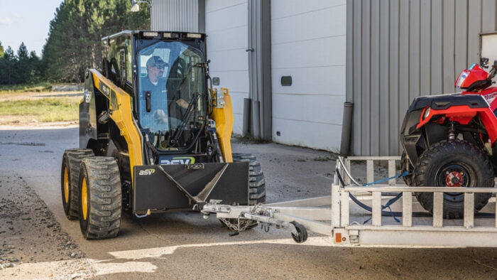 ASV RS-75 Skid Steer - Image 18