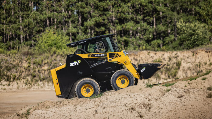 ASV RS-75 Skid Steer - Image 4
