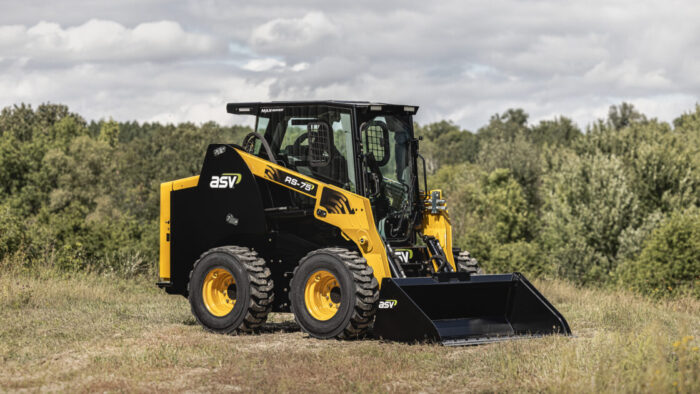 ASV RS-75 Skid Steer - Image 20