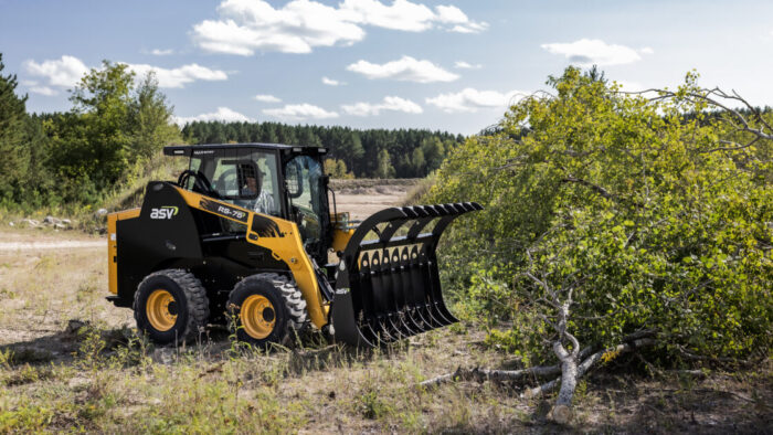 ASV RS-75 Skid Steer - Image 21