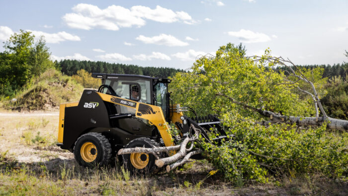 ASV RS-75 Skid Steer - Image 22