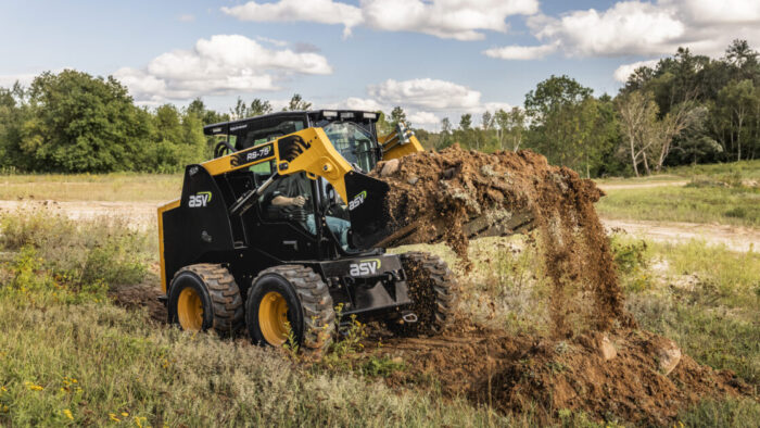 ASV RS-75 Skid Steer - Image 7