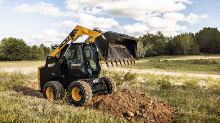 ASV RS-75 Skid Steer - Image 10