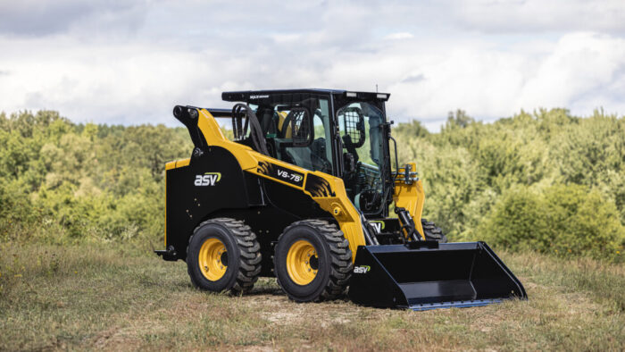 ASV VS-75 Skid Steer - Image 2