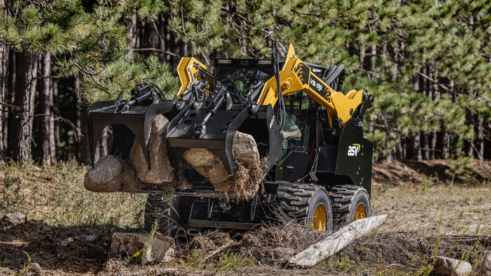 ASV VS-75 Skid Steer - Image 11