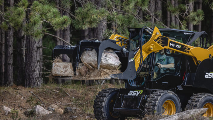 ASV VS-75 Skid Steer - Image 12