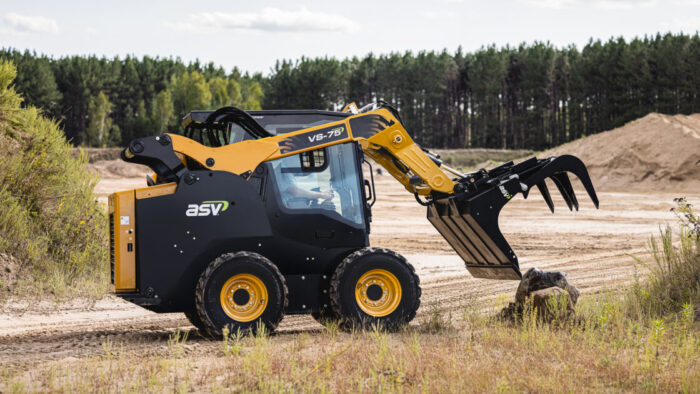 ASV VS-75 Skid Steer - Image 13