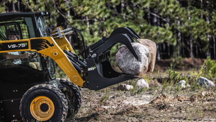 ASV VS-75 Skid Steer - Image 14