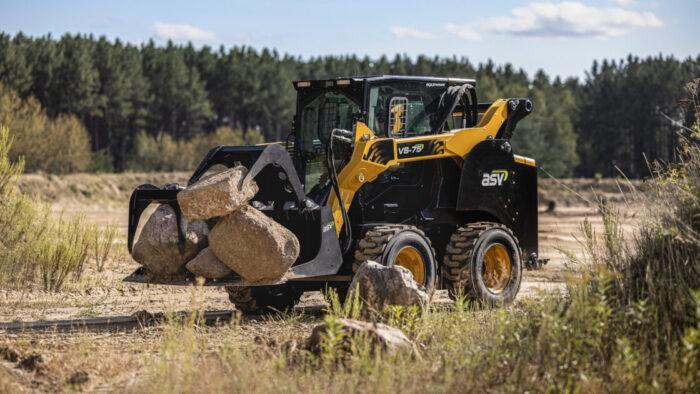 ASV VS-75 Skid Steer - Image 15