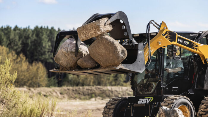 ASV VS-75 Skid Steer - Image 16