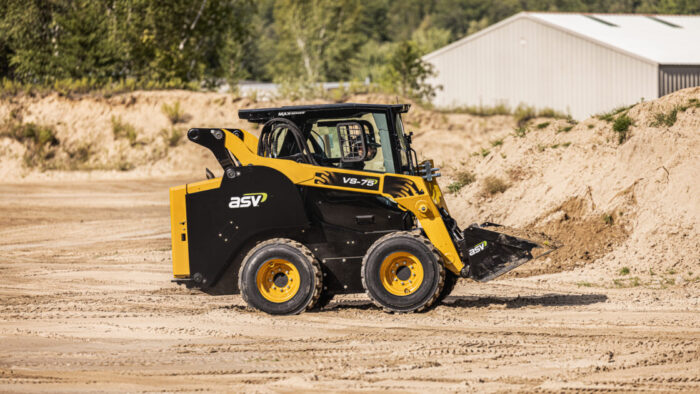 ASV VS-75 Skid Steer - Image 17