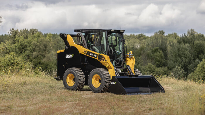 ASV VS-75 Skid Steer - Image 3