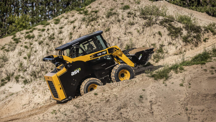 ASV VS-75 Skid Steer - Image 18