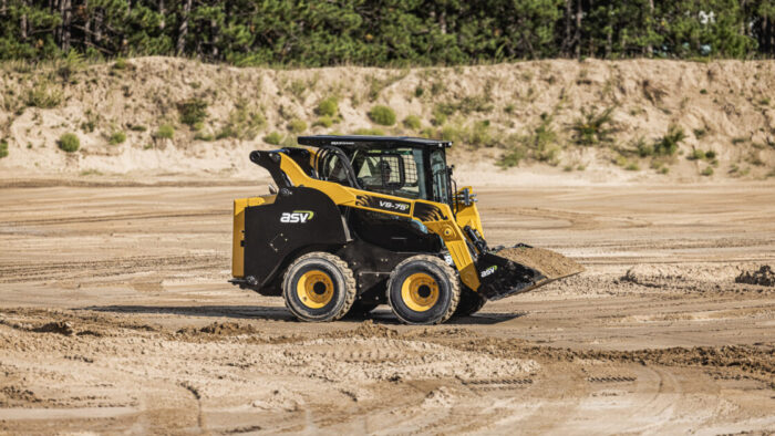ASV VS-75 Skid Steer - Image 19