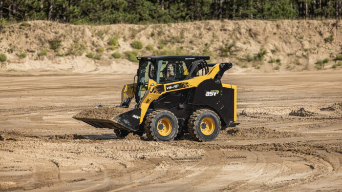 ASV VS-75 Skid Steer - Image 20