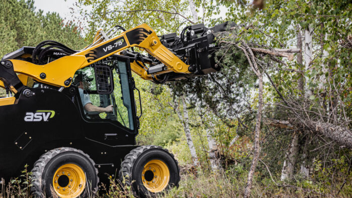 ASV VS-75 Skid Steer - Image 4