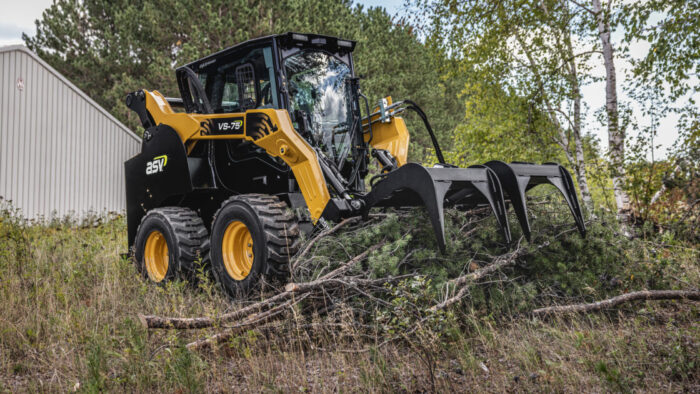 ASV VS-75 Skid Steer - Image 5
