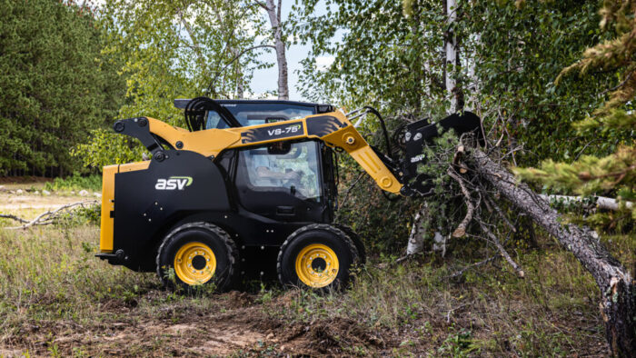 ASV VS-75 Skid Steer - Image 6
