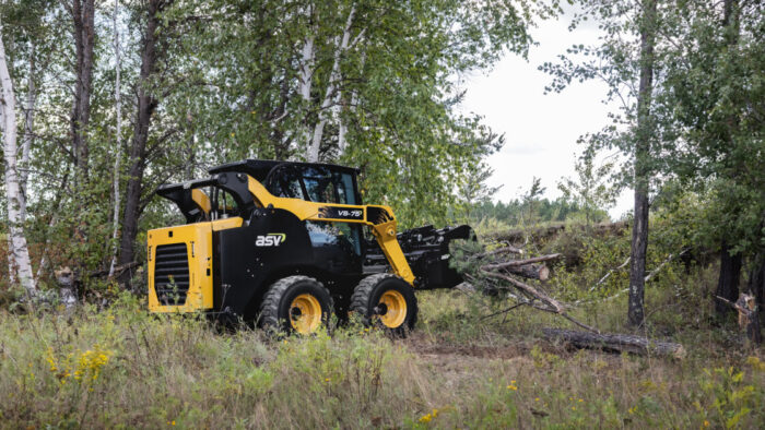 ASV VS-75 Skid Steer - Image 7