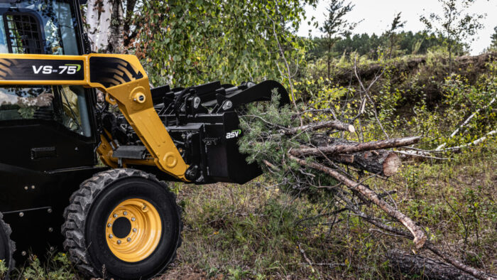 ASV VS-75 Skid Steer - Image 8